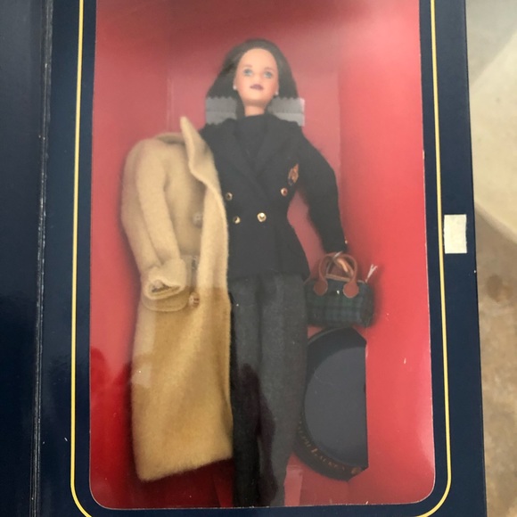 bloomingdale's ralph lauren barbie doll